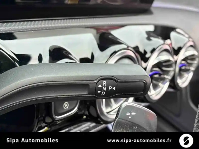 Mercedes Cla coupé 200 d 8g-dct — photo 27