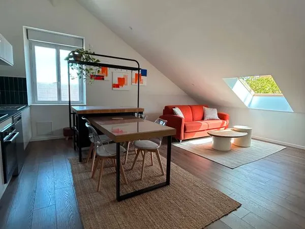Appartement 3 pièces - Saint Léonard