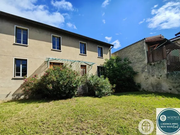 Maison 7 pièces 130 m²