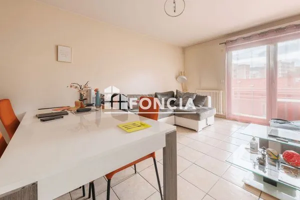 Appartement 2 pièces 48 m²