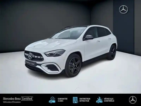 Mercedes Gla 200 d edition 140
