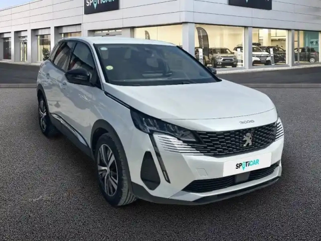Peugeot 3008 bluehdi 130ch s&amp;s eat8 — photo 5