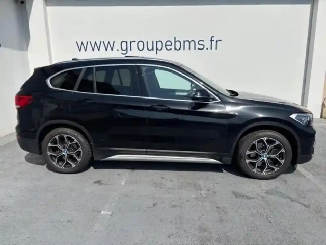 Bmw X1 xdrive25ea 220ch xline 6cv — photo 5