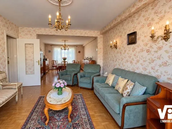 Appartement 4 pièces 86 m²