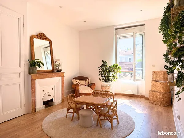 Appartement 4 pièces 103 m²