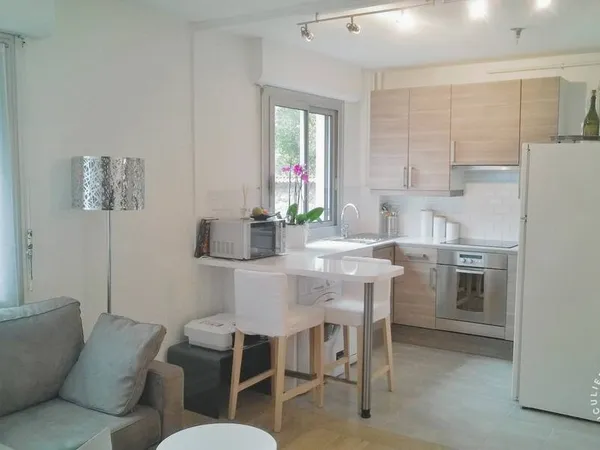 Appartement 2 pièces 35 m²