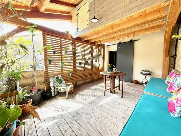 Maison 3 pièces 59 m²