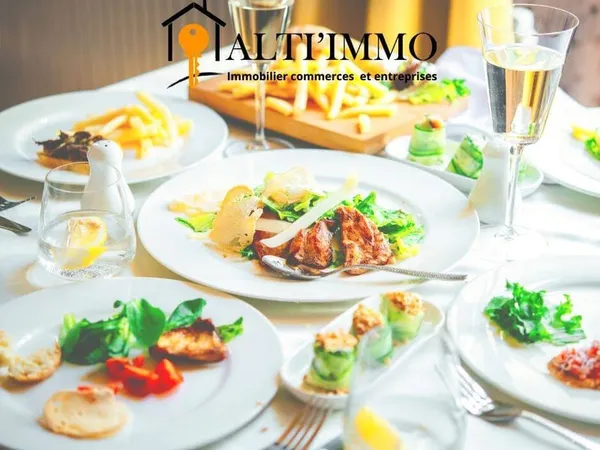 Restaurant 100 m²