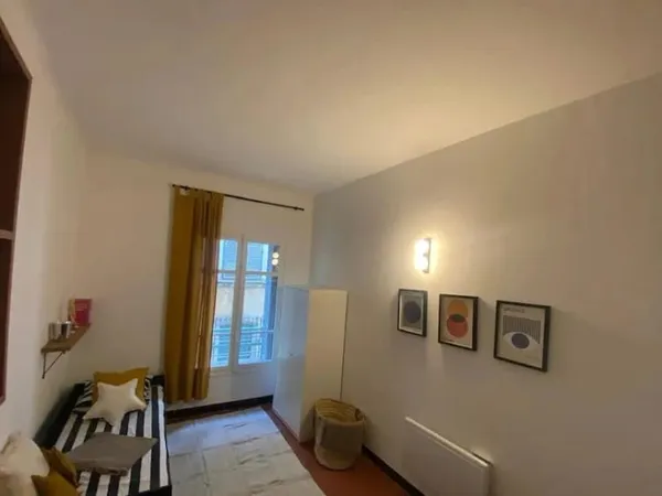 Appartement 1 pièce 18 m²