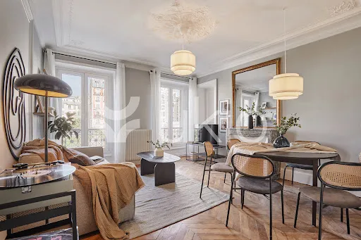 Appartement 4 pièces 78 m²