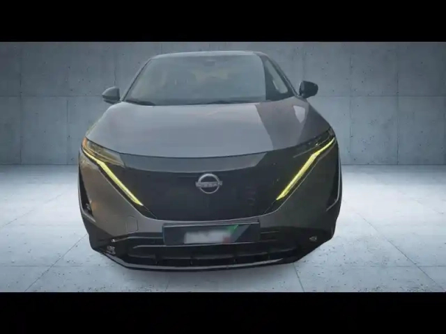 Nissan Ariya electrique 218ch 63kwh advance — photo 8