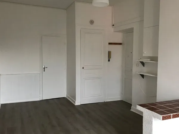 Appartement 1 pièce 21 m²