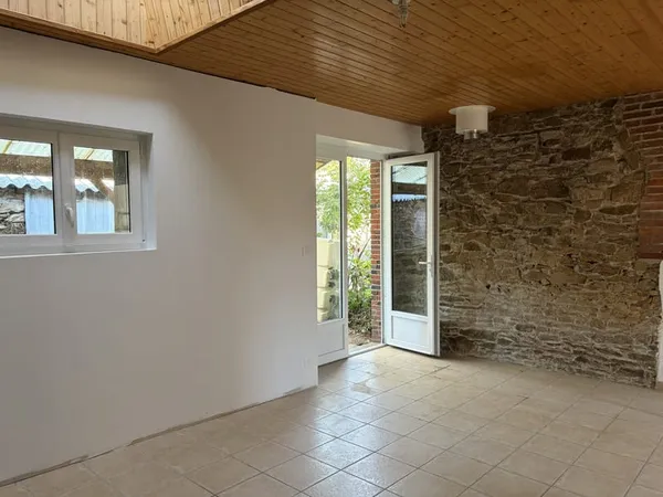 Maison 2 CHAMBRES
