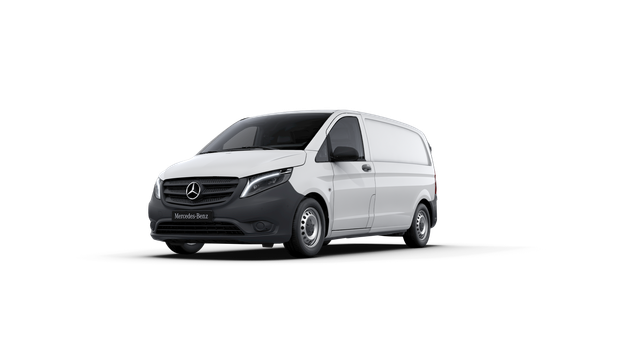 Mercedes VITO FOURGON 116 CDI COMPACT BVM6 RWD