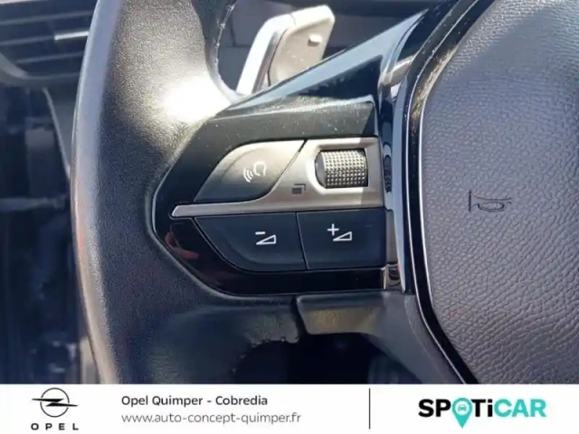 Peugeot 208 1.2 puretech 100ch s&amp;s allure eat8 — photo 10
