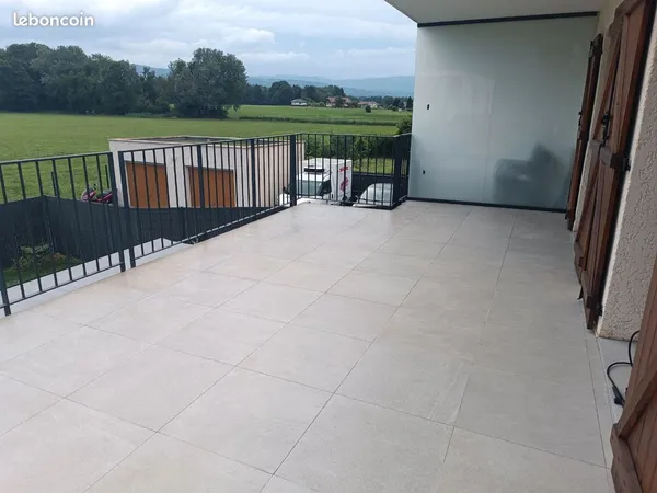 Appartement T4 Arenthon