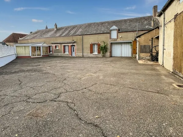 Maison 5 pièces 161 m²