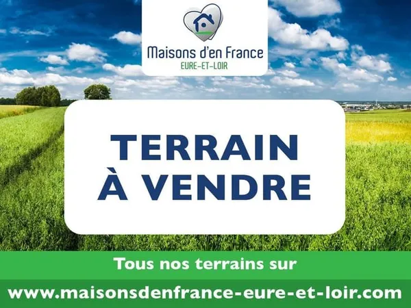 Terrain à bâtir de 420 m² à BOISSY-LE-CHATEL (77)