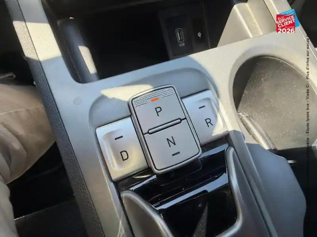 Hyundai Kona electric 204ch creative euro6d-t evap 3cv — photo 15