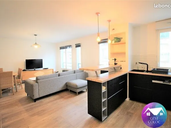 Ivry superbe 2 pieces meuble