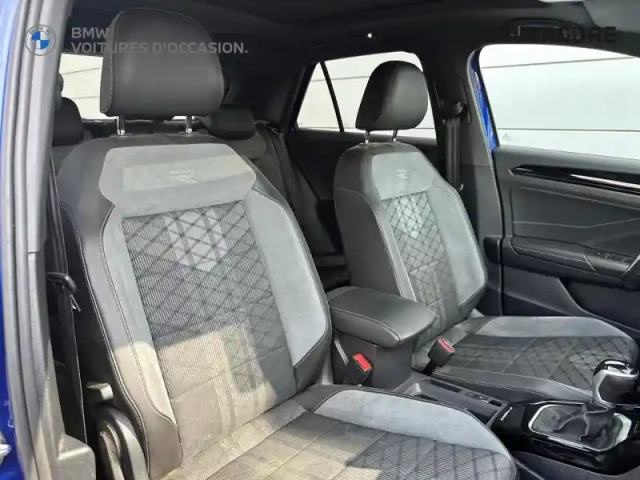 Volkswagen T-Roc 1.5 tsi evo2 150ch r-line dsg7 — photo 9