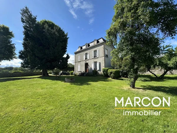 VENTE MAISON SECTEUR AUBUSSON