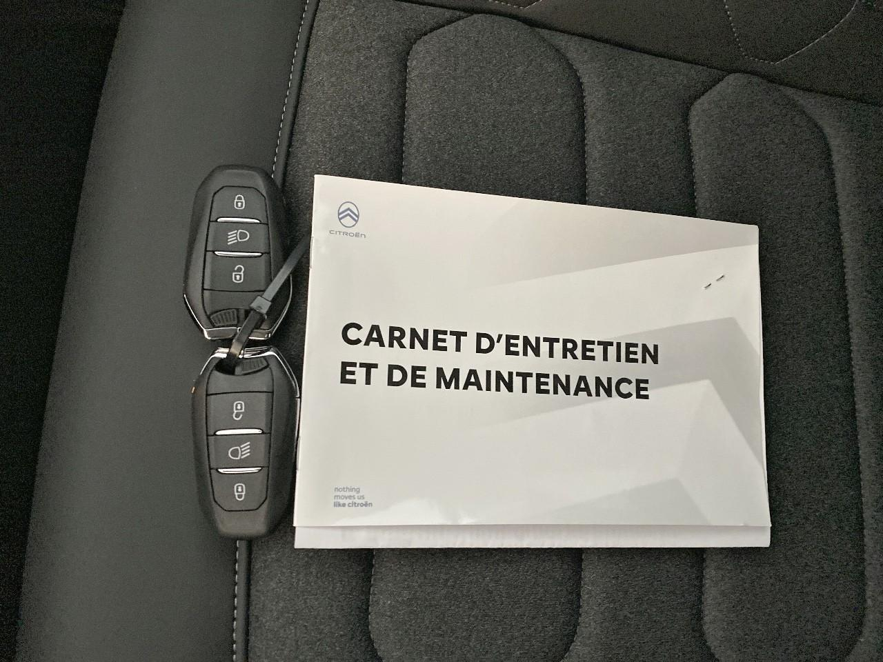 Citroën C5 Aircross hybride 145 e-dcs6 max — photo 13