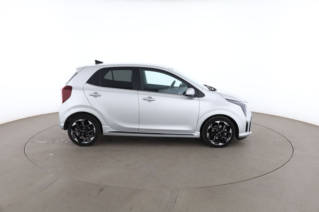 Kia Picanto 1.2 DPI GT Line BVMA5 — photo 6