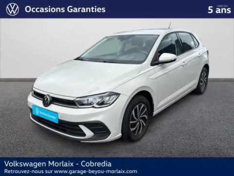 Volkswagen Polo 1.0 tsi 95ch life