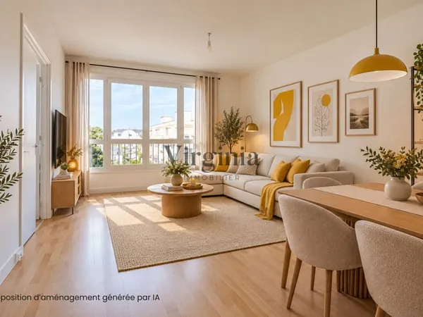 Nogent Sur Marne - Appartement 4 pièces 78 m2