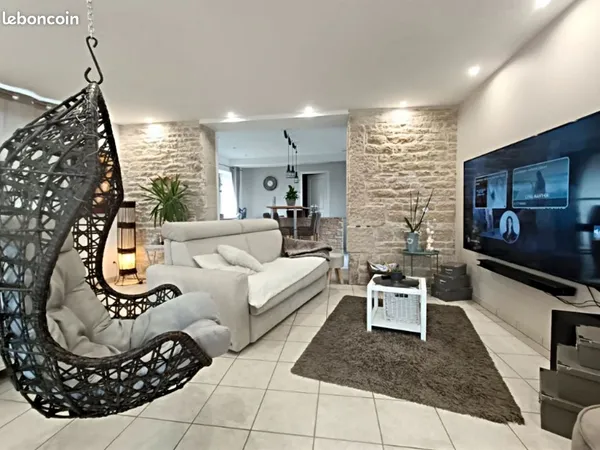Maison aucun travaux a prévoir