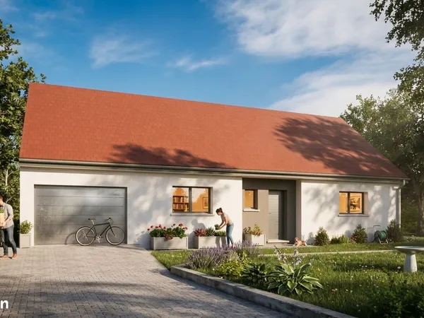 Maison 5 pièces 115 m²