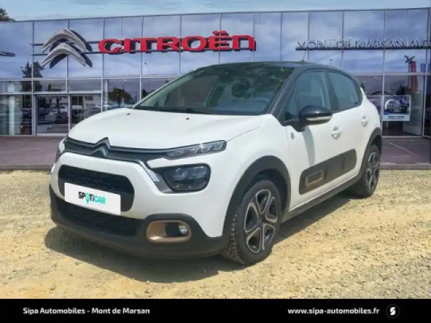 Citroën C3 puretech 83 s&amp;s bvm5