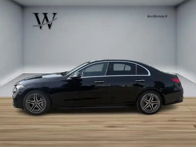 Mercedes Classe C 300 e hybrid eq berli — photo 4
