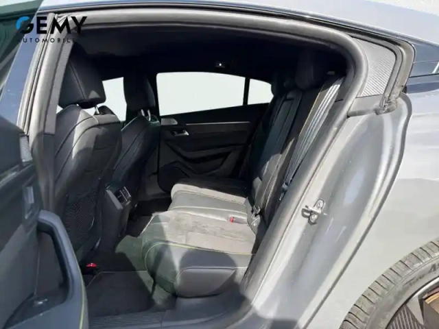 Peugeot 508 hybrid4 360 e-eat8 peugeot sport engineered — photo 33