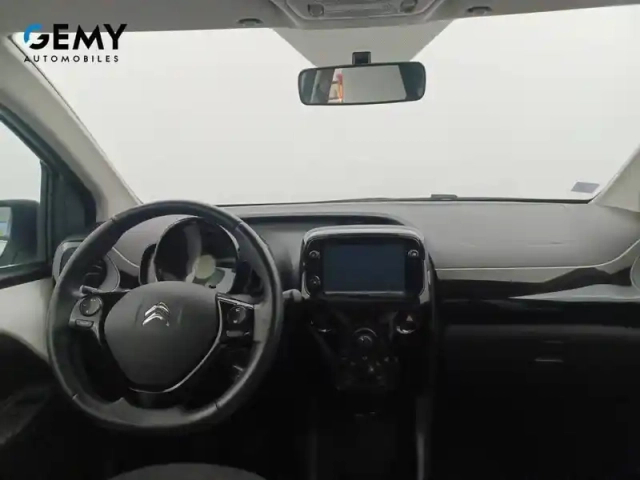 Citroën C1 airscape vti 72 s&amp;s — photo 32