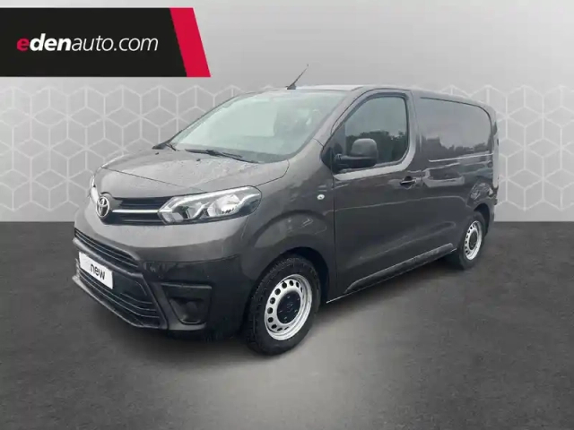 Toyota Proace compact 1.5l 100 d-4d bvm6