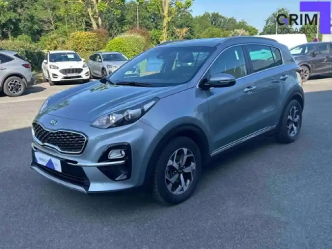 Kia Sportage 1.6 crdi 115 isg 4x2 bvm6