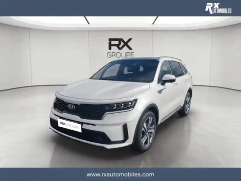 Kia Sorento 1.6 t-gdi hybride rechargeable 265 ch 5pl 4x4 bva6