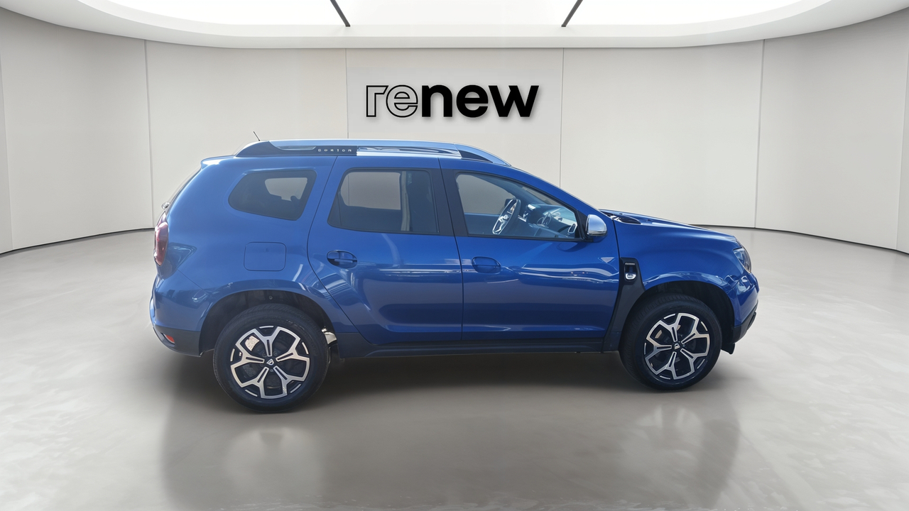 Dacia Duster Blue dCi 115 4x4 — photo 6