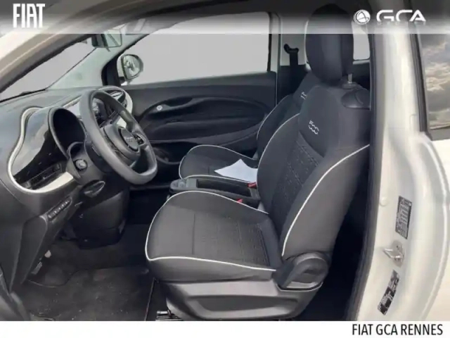 Fiat 500 e 95ch action — photo 13