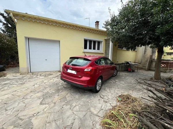 Maison de plain-pied 3 pièces 48 m²