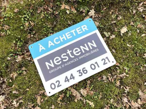 Terrain L Aiguillon Sur Vie 406 m2