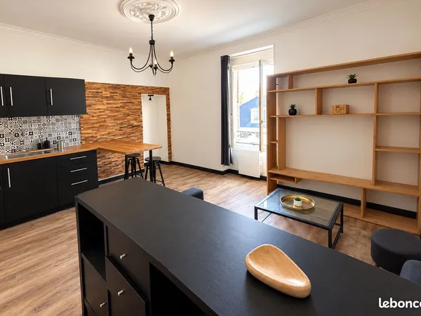 Appartement 2 pièces 32 m²
