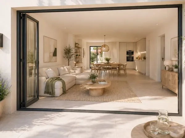 T2 351 000EUR avec terrasse à 4 min de la mer