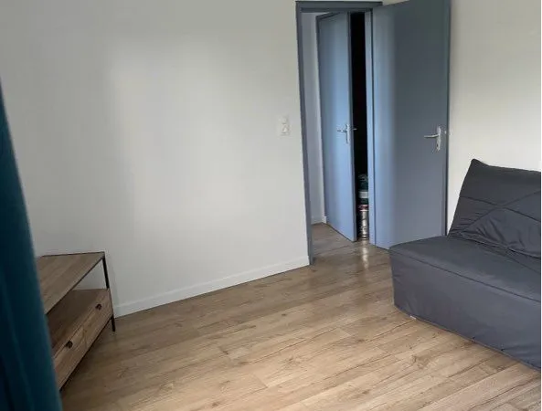 Location studio meublé