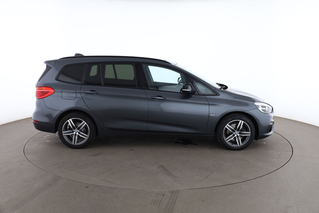 BMW Série 2 Gran Tourer 218d Sport BVA8 — photo 6