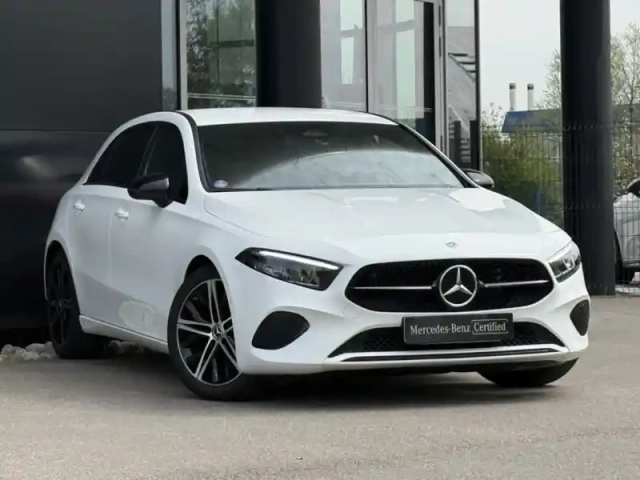 Mercedes Classe A 180 progressive line — photo 29