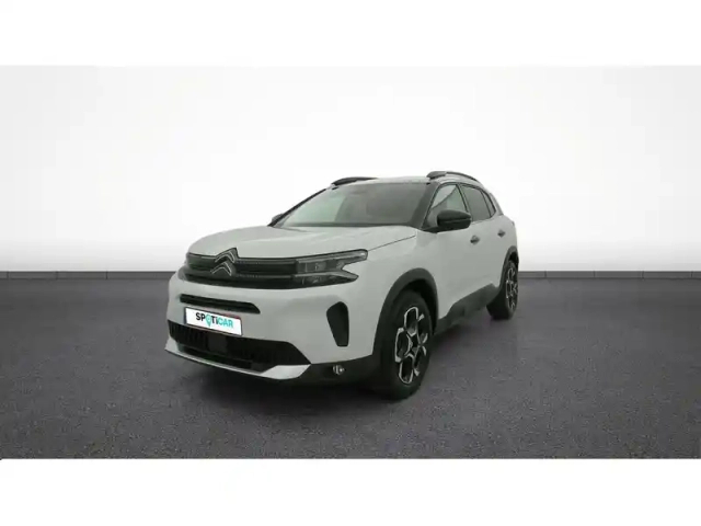Citroën C5 Aircross bluehdi 130 eat8