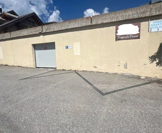 Place de parking